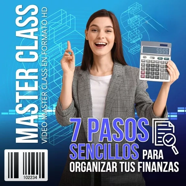 7 Pasos Sencillos Para Organizar Tus Finanzas